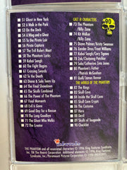 Phantom Movie Base Trading Card Set 90 Cards Inkworks 1996   - TvMovieCards.com