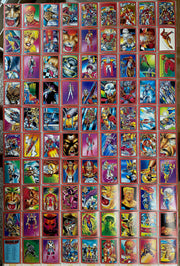 Youngblood Base Card Set 90 Cards Comic Images 1992 Young Blood   - TvMovieCards.com
