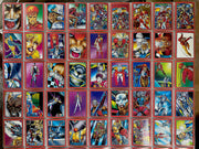 Youngblood Base Card Set 90 Cards Comic Images 1992 Young Blood   - TvMovieCards.com