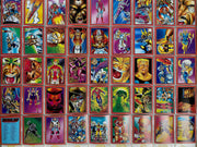 Youngblood Base Card Set 90 Cards Comic Images 1992 Young Blood   - TvMovieCards.com