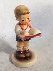 Goebel Hummel Figurine # 2087/B "Honor Student" TMK8 4"   - TvMovieCards.com