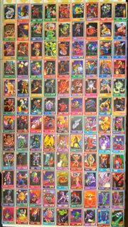 1992 Zap Pax Packs Trading Card Set of 110 Cards Cardz NES Video Game   - TvMovieCards.com