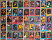 1992 Zap Pax Packs Trading Card Set of 110 Cards Cardz NES Video Game   - TvMovieCards.com