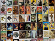 Lost Worlds William Stout Base Card Set 90 Cards Comic Images 1993   - TvMovieCards.com