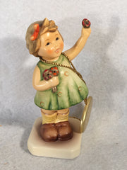 Goebel Hummel Figurine # 793 "Forever Yours" TMK7 3 7/8"   - TvMovieCards.com
