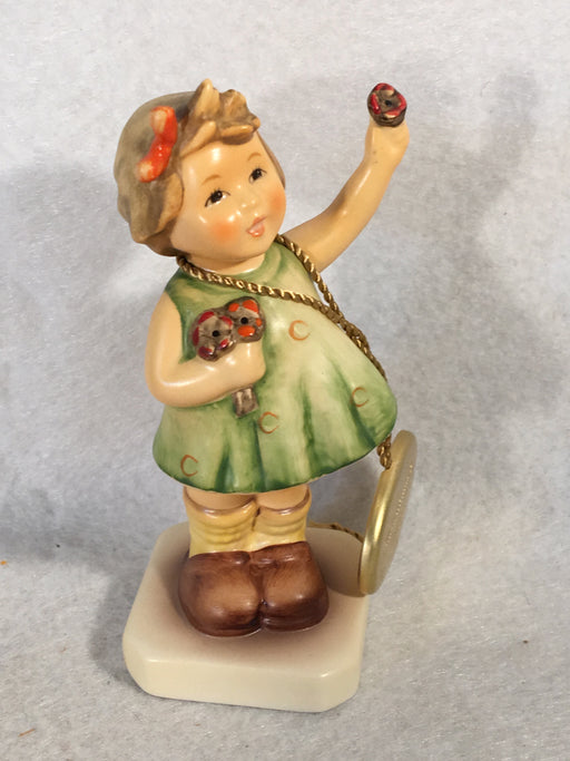Goebel Hummel Figurine # 793 "Forever Yours" TMK7 3 7/8"   - TvMovieCards.com