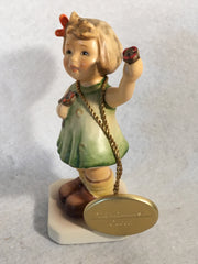 Goebel Hummel Figurine # 793 "Forever Yours" TMK7 3 7/8"   - TvMovieCards.com