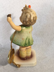 Goebel Hummel Figurine # 793 "Forever Yours" TMK7 3 7/8"   - TvMovieCards.com
