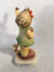 Goebel Hummel Figurine # 793 "Forever Yours" TMK7 3 7/8"   - TvMovieCards.com