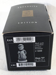 Goebel Hummel Figurine # 727 "Garden Treasures" TMK7 3 5/8"   - TvMovieCards.com