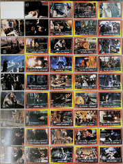 Batman Returns Movie Base Card Set 98 Cards Topps 1992   - TvMovieCards.com