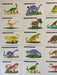 Dinosaurs & Prehistorics Fun-To-Know Boxed Card Set 27 Flashcards Trend Ent.   - TvMovieCards.com