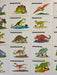 Dinosaurs & Prehistorics Fun-To-Know Boxed Card Set 27 Flashcards Trend Ent.   - TvMovieCards.com