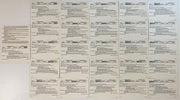 Dinosaurs & Prehistorics Fun-To-Know Boxed Card Set 27 Flashcards Trend Ent.   - TvMovieCards.com