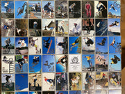 Adrenaline Extreme Sports Base Card Set 99 Cards Fleer 2000   - TvMovieCards.com