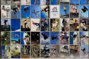 Adrenaline Extreme Sports Base Card Set 99 Cards Fleer 2000   - TvMovieCards.com