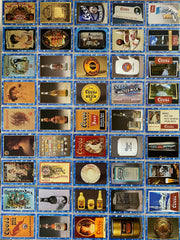 Coors Beer Base Card Set 100 Cards Coors Brewing Co. 1995   - TvMovieCards.com