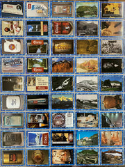 Coors Beer Base Card Set 100 Cards Coors Brewing Co. 1995   - TvMovieCards.com