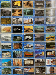Coors Beer Base Card Set 100 Cards Coors Brewing Co. 1995   - TvMovieCards.com