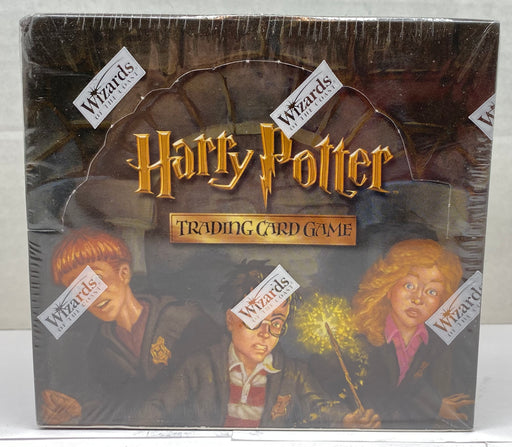 Harry Potter TCG WOTC Adventures at Hogwarts Sealed 36 Pack Booster Bo TvMovieCards.com Harry Potter TCG WOTC Adventures at Hogwarts Sealed 36 Pack Booster Bo TvMovieCards.com