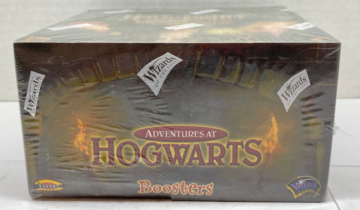 Harry Potter TCG WOTC Adventures at Hogwarts Sealed 36 Pack Booster Bo TvMovieCards.com Harry Potter TCG WOTC Adventures at Hogwarts Sealed 36 Pack Booster Bo TvMovieCards.com