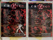 Crimson Trading Card Base Card Set 90 Cards Dynamic Forces, 2001   - TvMovieCards.com