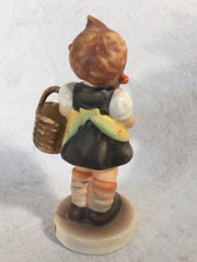 Goebel Hummel Figurine #98 2/0 "Sister" TMK6 4 3/4"   - TvMovieCards.com