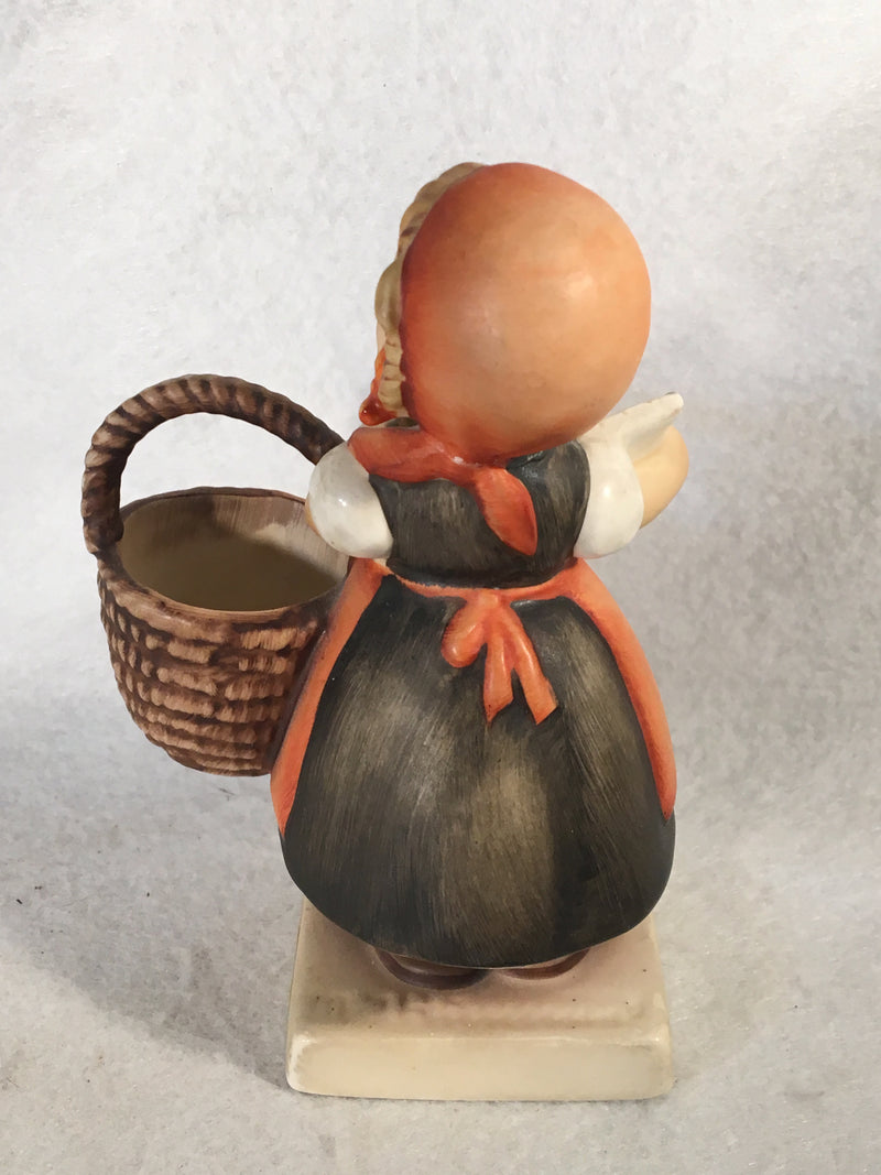 Goebel Hummel Figurine #13/0 "Meditation" TMK5 5 1/2"   - TvMovieCards.com