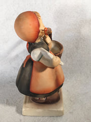Goebel Hummel Figurine #13/0 "Meditation" TMK5 5 1/2"   - TvMovieCards.com