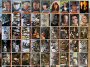 Indiana Jones Kingdom of the Crystal Skull Base Card Set 90 Cards Topps 2008   - TvMovieCards.com