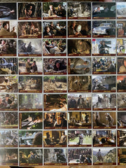 Indiana Jones Kingdom of the Crystal Skull Base Card Set 90 Cards Topps 2008   - TvMovieCards.com