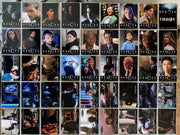 Heroes 1 The Beginning Base Card Set 90 Cards Topps 2008   - TvMovieCards.com