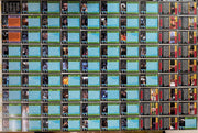 Heroes Volume 2 Base Card Set 90 Cards Topps 2008   - TvMovieCards.com