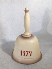 Goebel Hummel Bell 1979 Second Annual Bell   - TvMovieCards.com