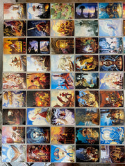 Hildebrandt, Tim Flights of Fantasy Base Card Set 90 Cards Comic Images 1994   - TvMovieCards.com