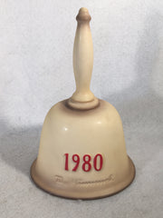 Goebel Hummel Bell 1980 Third Annual Bell   - TvMovieCards.com