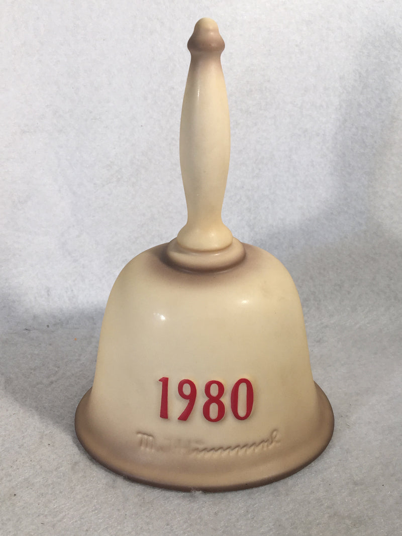 Goebel Hummel Bell 1980 Third Annual Bell   - TvMovieCards.com