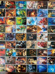 Hildebrandt, Greg II 30 Years of Magic Base Card Set 90 Cards Comic Images 1993   - TvMovieCards.com