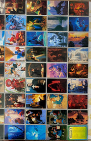 Hildebrandt, Greg II 30 Years of Magic Base Card Set 90 Cards Comic Images 1993   - TvMovieCards.com
