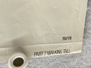 1975 Walking Tall Part 2 II Original 1SH Movie Poster 27 x 41 Bo Svenson, Luke A   - TvMovieCards.com