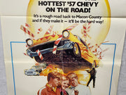 1975 Return to Macon County Original 1SH Movie Poster 27 x 41 Nick Nolte, Don Jo   - TvMovieCards.com