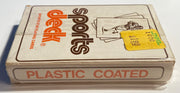 1978 Bart Starr Sports Deck Playing Cards Bridge Size Full Green Bay Packers   - TvMovieCards.com