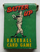 1949 Batter Up Baseball Diamond Playing Card Game 36 Cards Ed-U-Cards   - TvMovieCards.com