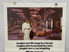 1978 Coma Original 1SH Movie Poster 27 x 41 Michael Douglas, Rip Torn, Geneviève   - TvMovieCards.com