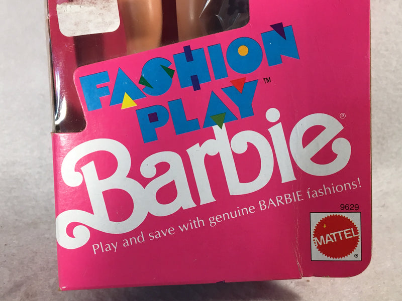 BARBIE 1989, Fashion Play / Modespass / Simpatia #7231 #7232 Fabriqué en Chine EUR 550,00 - FR