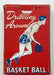 1950 Dribbling Around Basketball Card Game 54 Cards Hoosier Basketball Co   - TvMovieCards.com