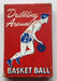 1950 Dribbling Around Basketball Card Game 54 Cards Hoosier Basketball Co   - TvMovieCards.com