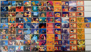 Hunchback of Notre Dame Disney Movie Base Card Set 101 Cards Fleer/Skybox 1996   - TvMovieCards.com