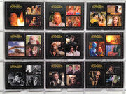 The Quotable Star Trek Voyager Best of the Holodeck Chase Card Set H1-H9   - TvMovieCards.com