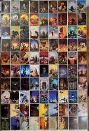 Maitz, Don Base Card Set 90 Cards FPG 1994   - TvMovieCards.com